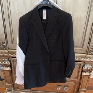 Gianny Versace Python b lend suit.